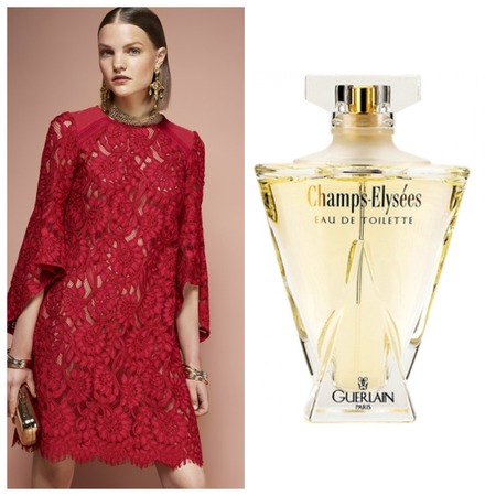«Champs-Elysees» от Guerlain
